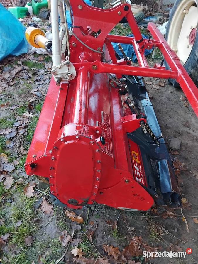 Sprzedam glebogryzałke MITSUBISHI Straszęcin