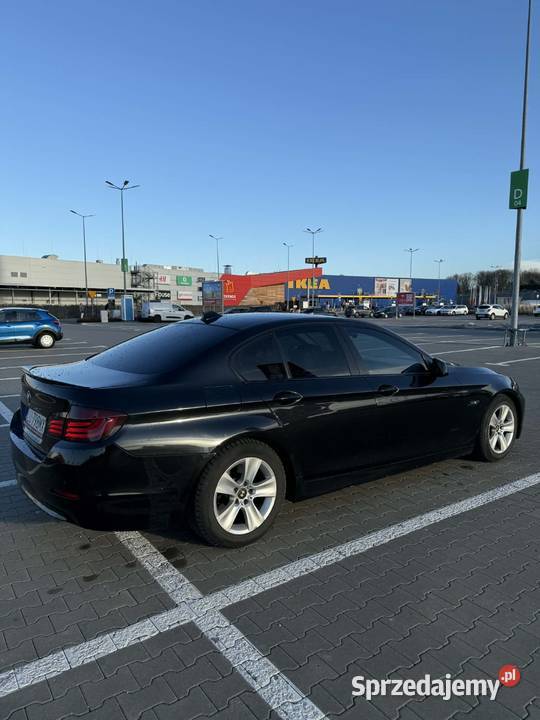 Bmw 520D F10 centralny zamek Lublin