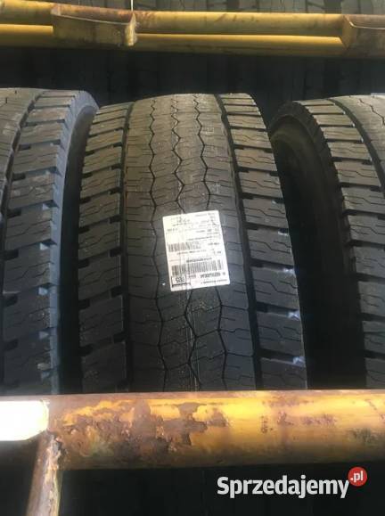 opony nowe 31570R225 Bridgestone Bandag HD002 pomorskie Gdańsk