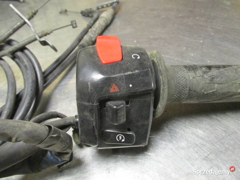 Prawy przełącznik rolgaz linki Yamaha Majesty świętokrzyskie Sandomierz