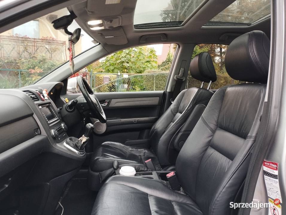 Honda CRV 4x4 2007 sprzedam