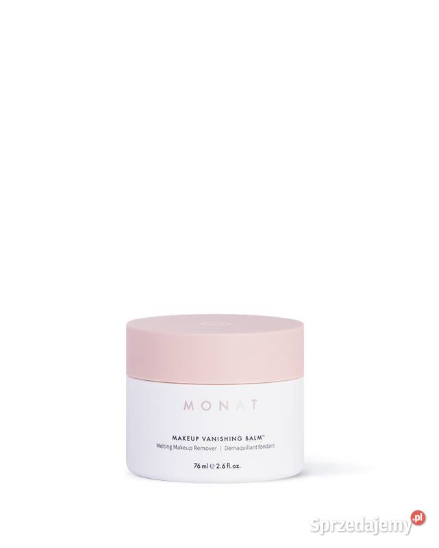 Makeup Vanishing Balm MONAT Balsam Do Demakijażu śląskie Siemianowice Śląskie
