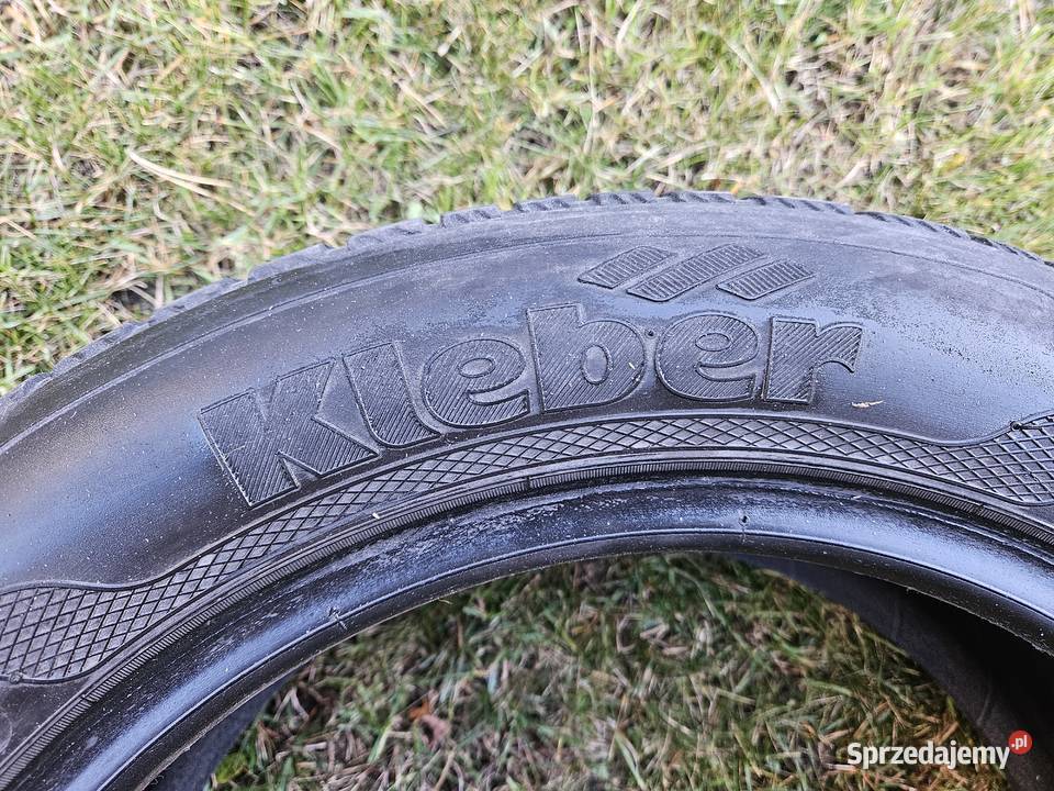 Opony zimowe KLEBER Krisalp HP2 18560R15 4 Zagościniec sprzedam
