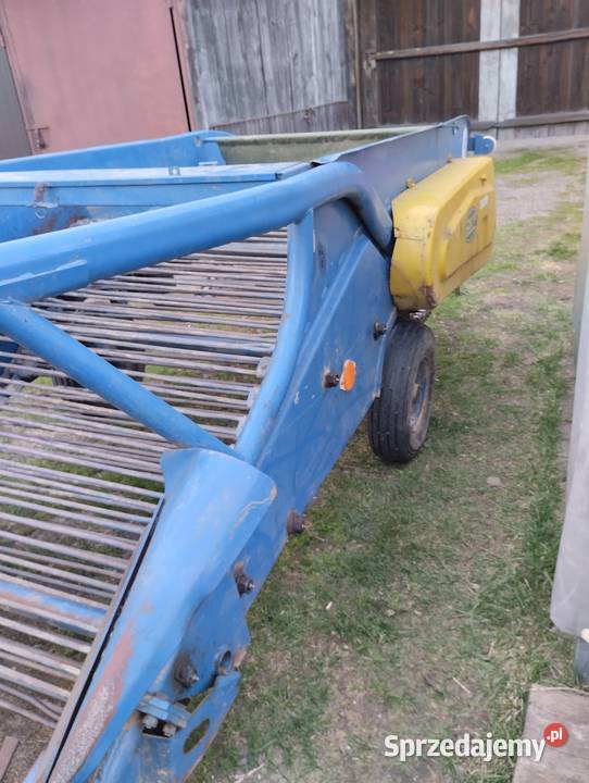 Opryskiwacz polowy Biarski 400l Radom sprzedam