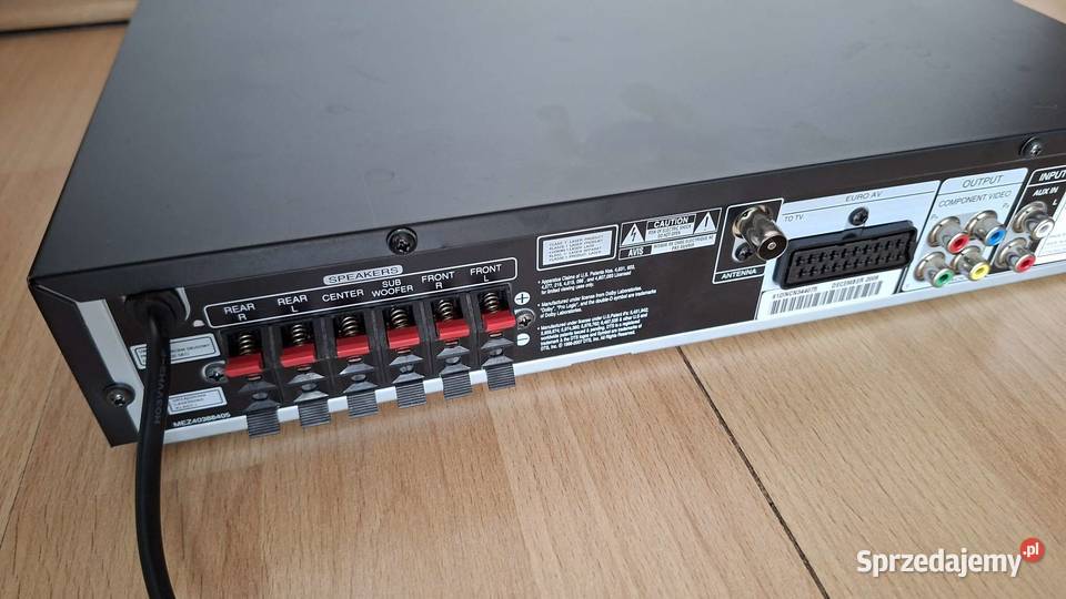 Kino Domowe LG HT353 Uszkodzone Kraków sprzedam