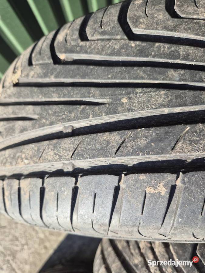 Koła 16 Mazda 2055516 Opony i felgi Pułtusk