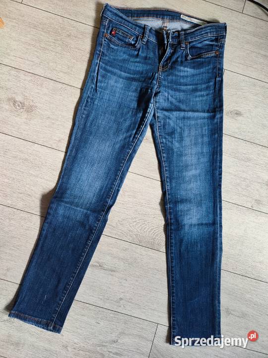 skinny blue Big Star Big Star Częstochowa