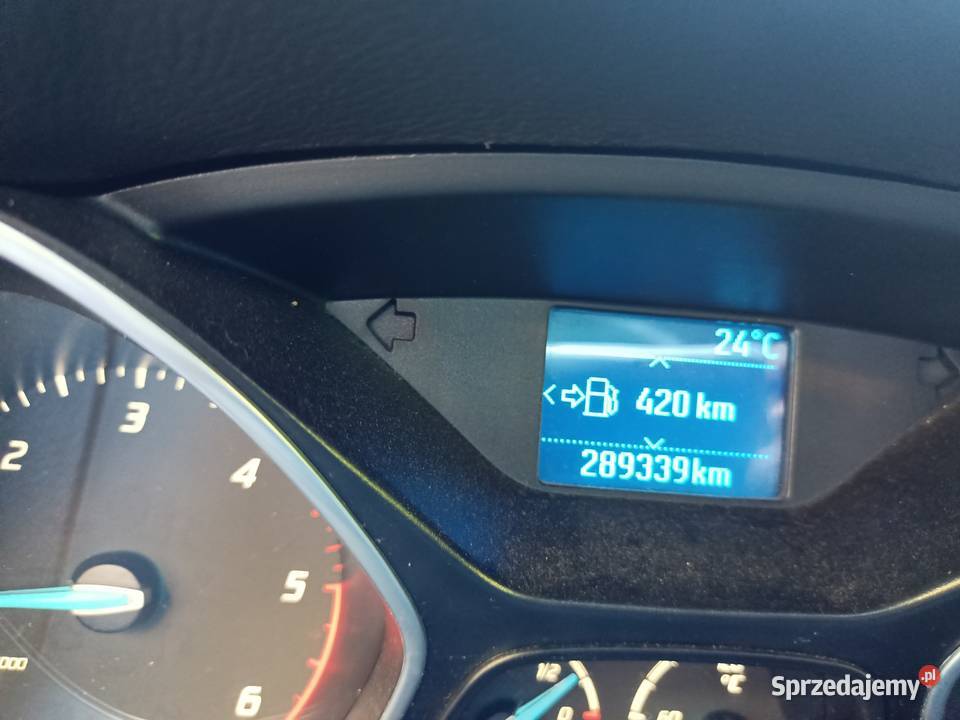 Ford Focus 20 zarejestrowany wielkopolskie Krotoszyn sprzedam