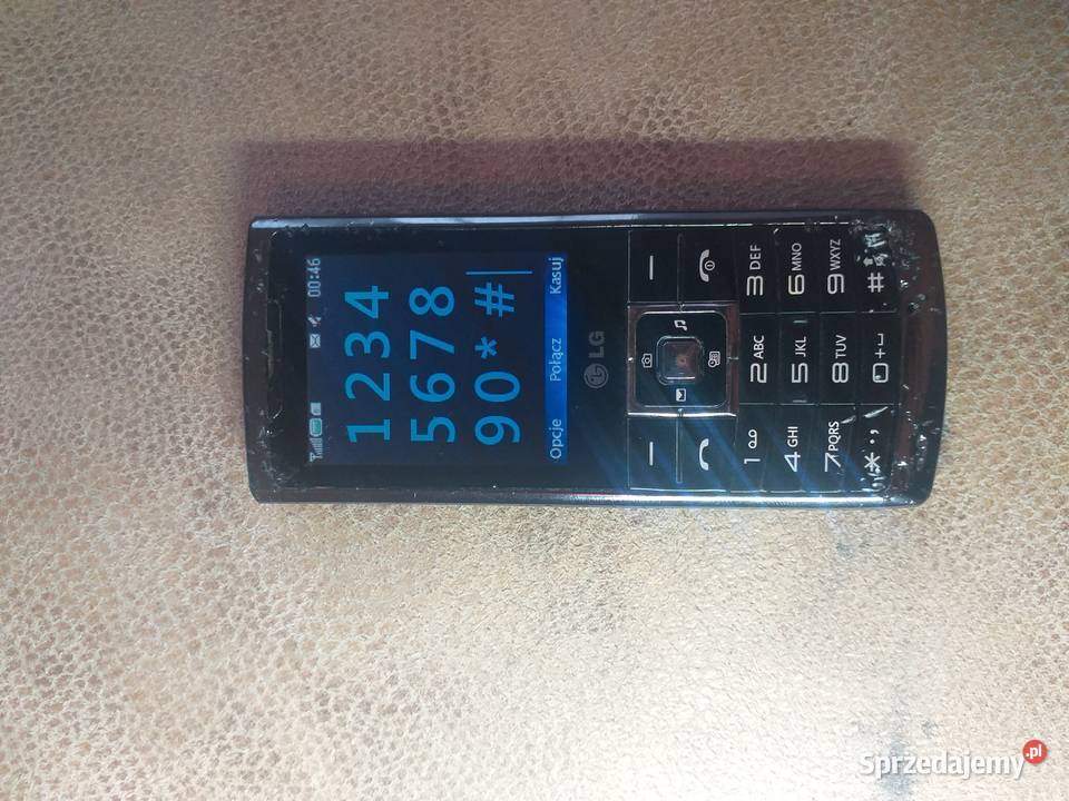 lg s310 telefon 310 świętokrzyskie sprzedam