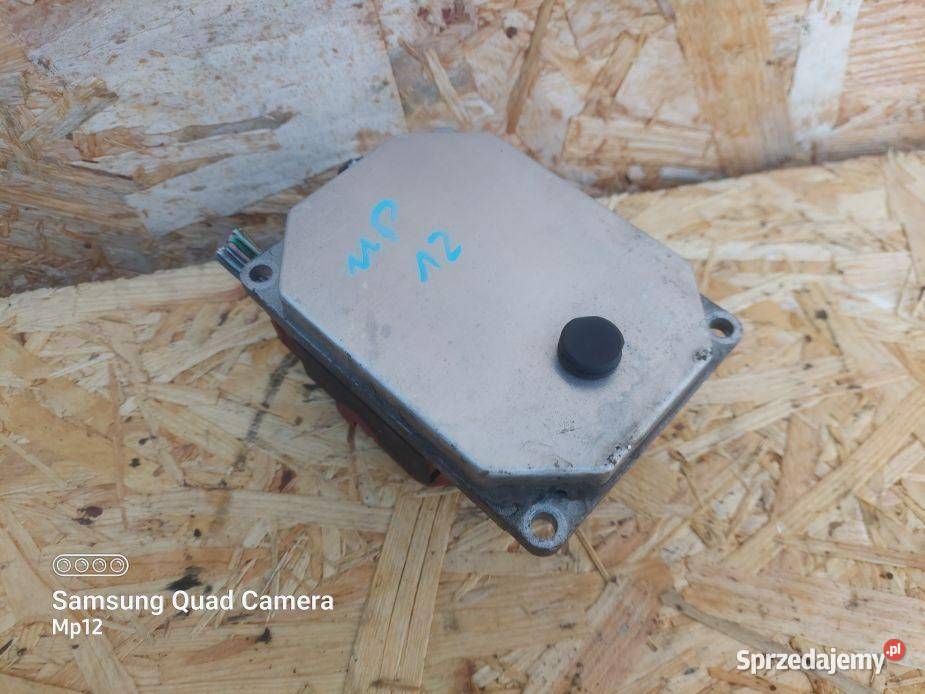 STEROWNIK SILNIKA KOMPUTER FIAT GRANDE PUNTO 12 Gliwice