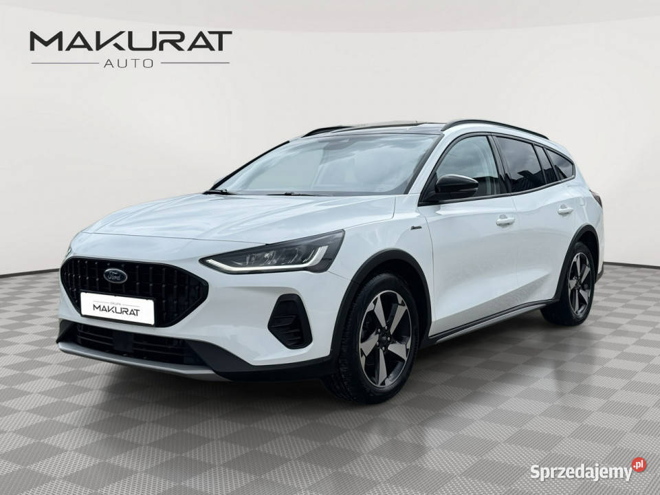 Ford Focus GD6P59010 EcoBoost mHEV Active X 999cm3