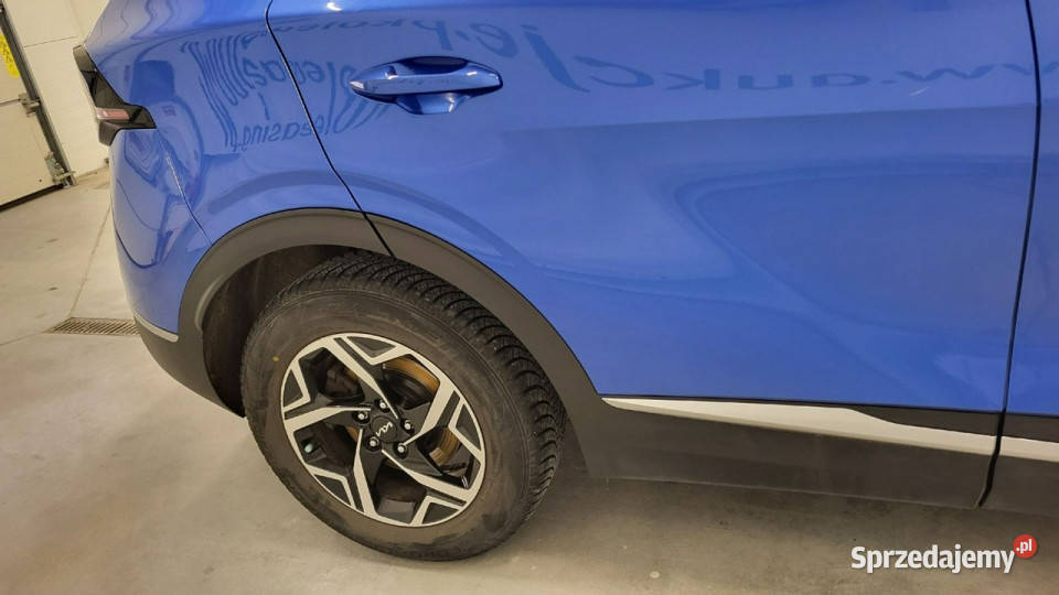 Kia Sportage 16 TGDI M 2WD V 2021 Grójec