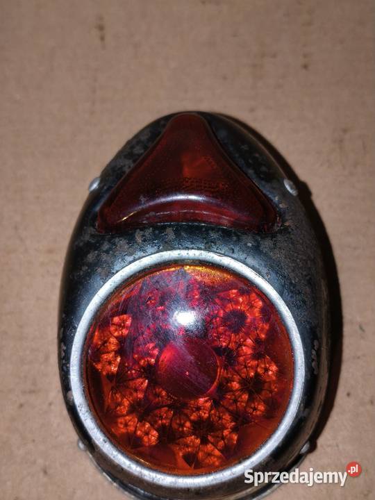 Oryginalna nie używana lampka duży żółwik K750 sprzedam