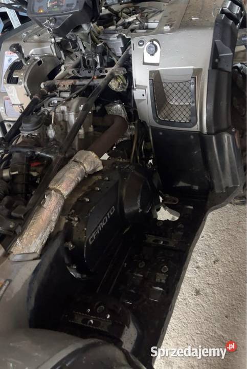 Cross quad buggy utv atv naprawa mechanika skup Gorlice