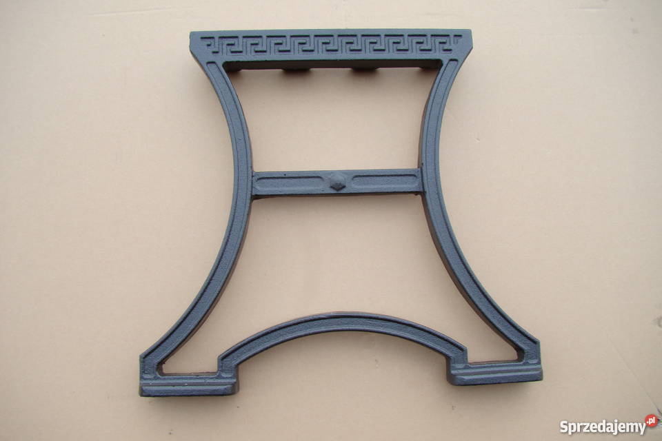 NOGI ŻELIWNE ŁAWKA EGIPSKA OGRODOWA PARKOWA warmińsko-mazurskie