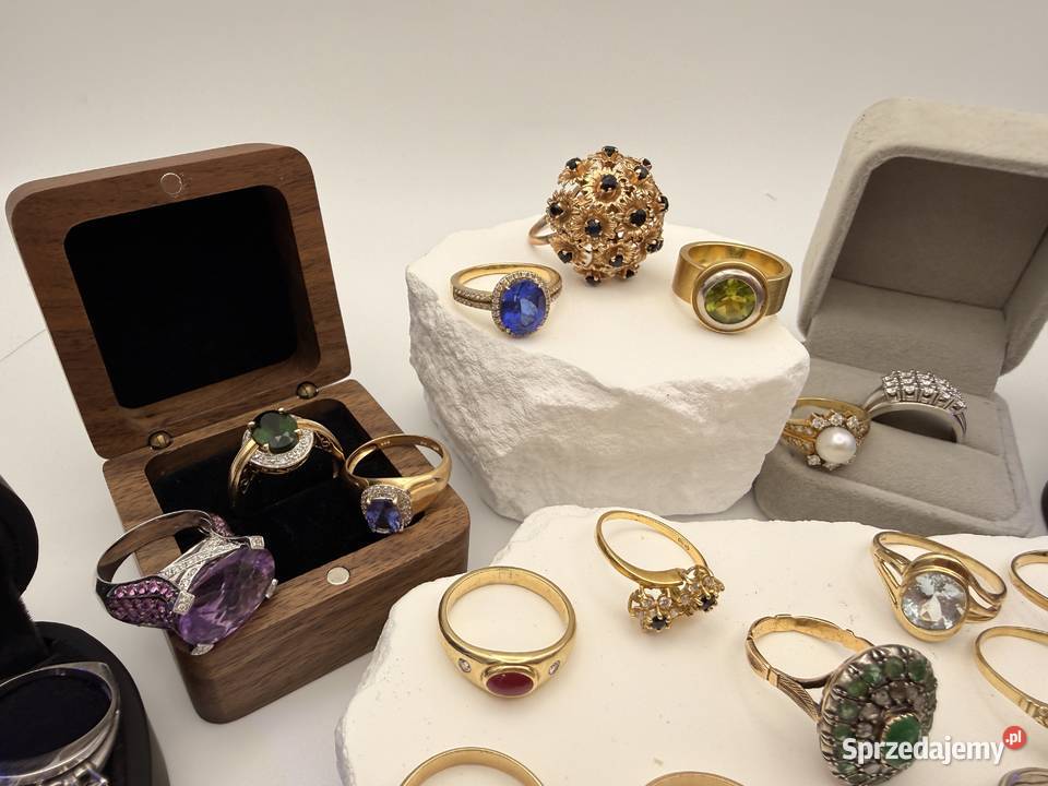 Ekskluzywny wybór odnowionych złotych Szczecin