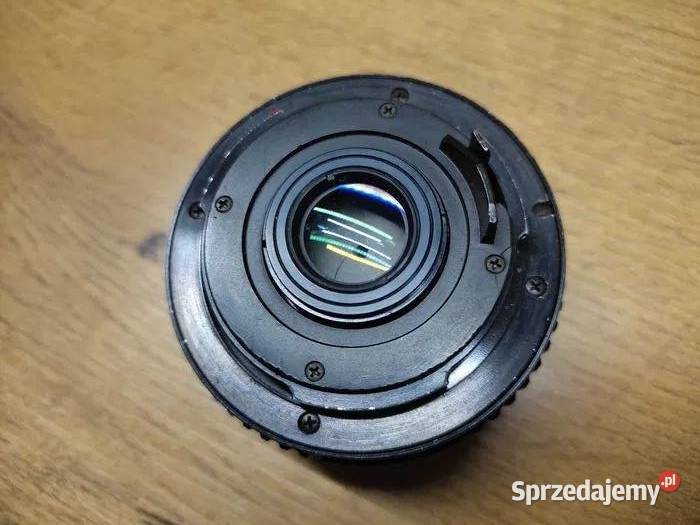 Obiektyw Vivitar UMC 28mm 128 Auto do Pentax K Obiektywy Białystok