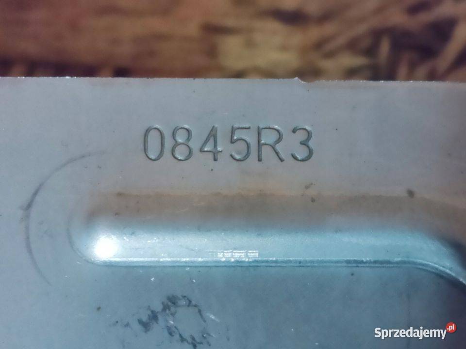 VOLVO S60 V60 II KOŃCÓWKA WYDECHU PRAWA 31455531 wielkopolskie Pleszew sprzedam