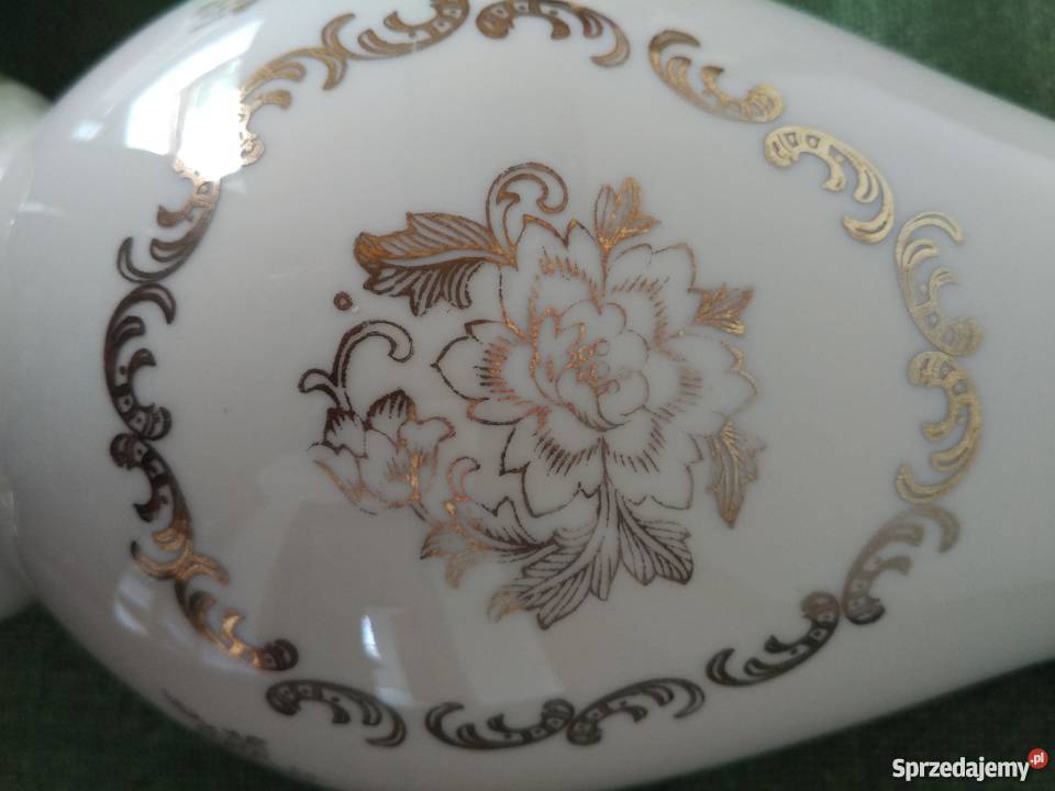 Wazon porcelana Schumann Antyki, Sztuka, Kolekcje Gorlice
