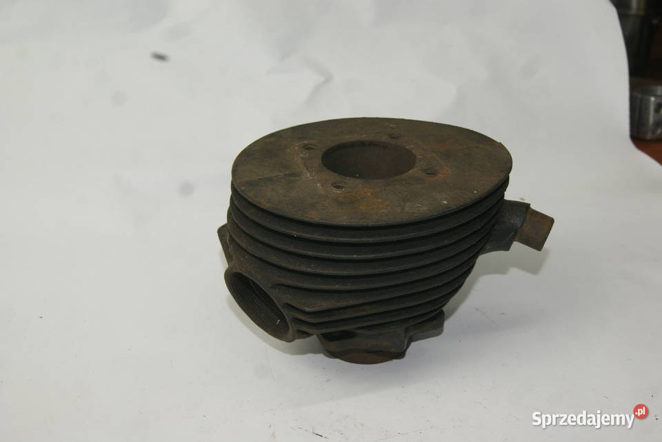 CYLINDER NSU FOX Rybnik