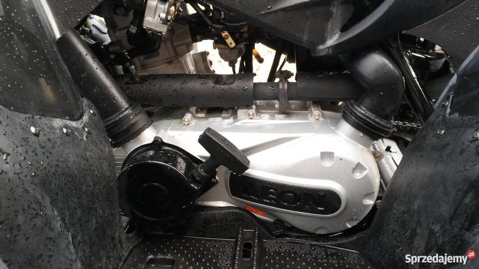 Aeon cobra 350 Możliwa zamiana Gogolin