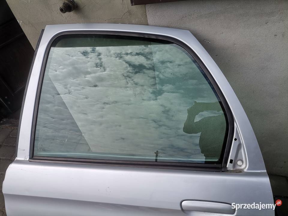 CITROEN XSARA PICASSO DRZWI LEWY TYŁ EZRC Nowy Sącz sprzedam