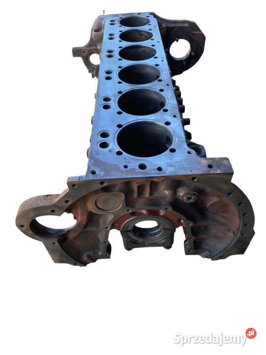 BLOK SILNIKA 04158919 DEUTZFAHR AGROSTAR 631 638 świętokrzyskie Kielce
