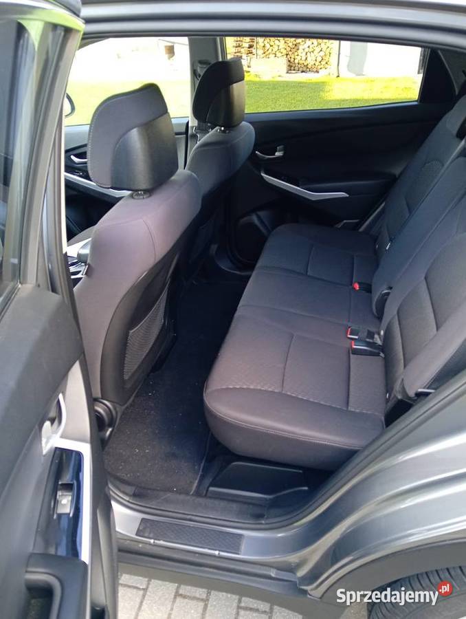 SsangYongKGM Korando 15 4x4 20 Sapphire lakier metallic Krypno Kościelne