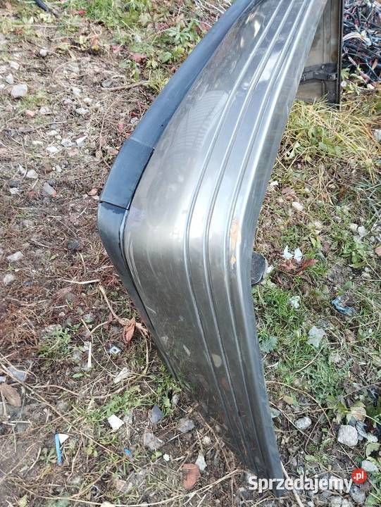 Zderzak tył alfa 164 przedlift Rok produkcji 1991 wielkopolskie Poznań