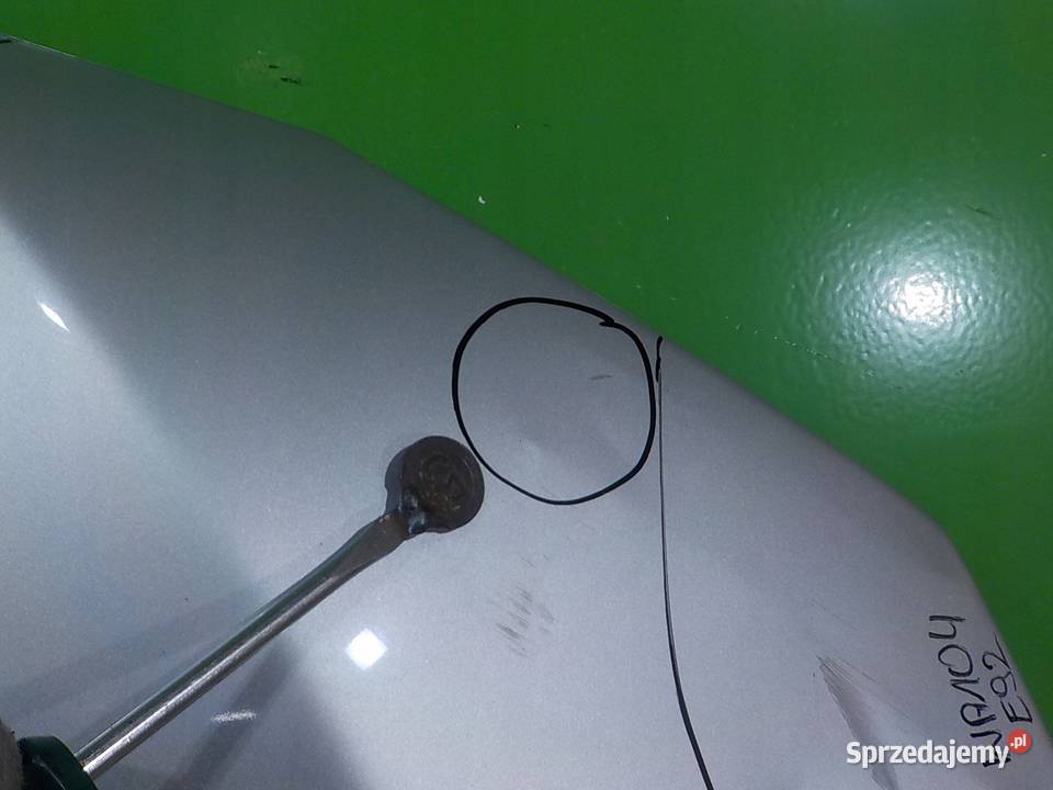 BMW 3 E92 MPAKIET 07r 2D maska osobowe mazowieckie Suków sprzedam