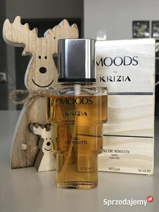 MOODS by KRIZIA Eau de toilette VAPO NATURELL Dla kobiet Perfumy i wody świętokrzyskie Kielce