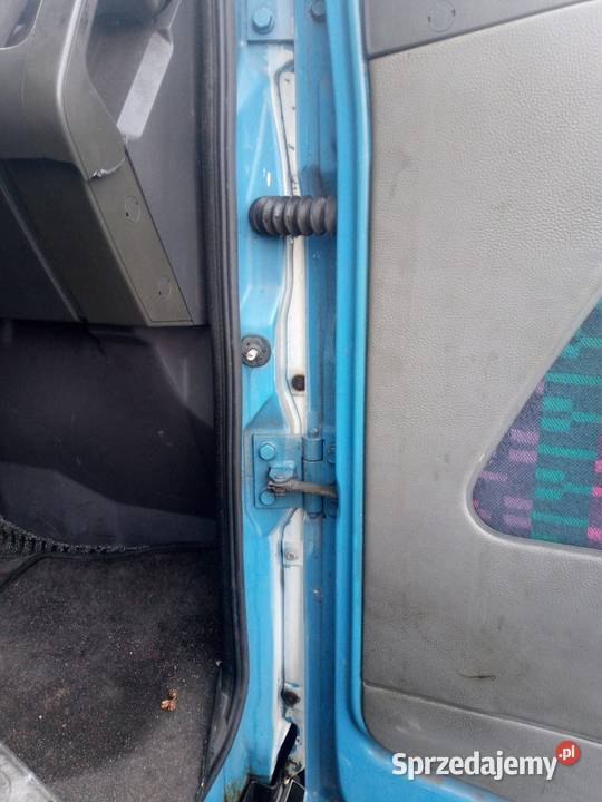 Kabina Kompletna Mercedes 811 814 817 1117 1320 Rzędowice