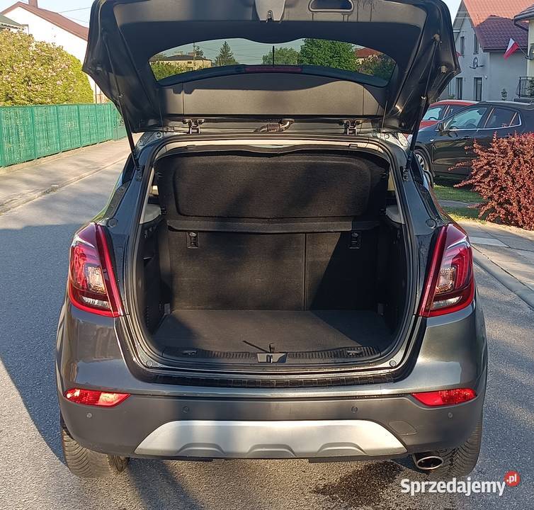 Mokka X 14 T 140 Ultimate Super Stan łódzkie Gorzkowice