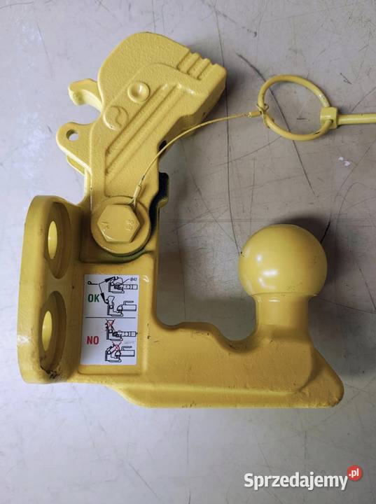 Nowy hak zaczep do Renault Master Trafic Opel