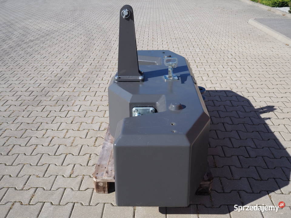Claas obciążnik balast 1800 Axion Xerion TUZ Stęszew