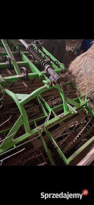 Sprzedam agregat uprawowy BOMET Łęczyca