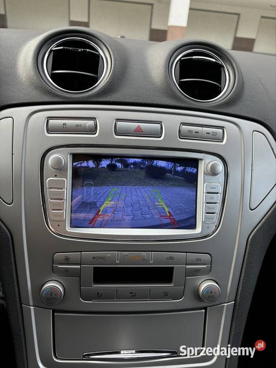FORD MONDEO 4 OFERUJĘ SEDANA Z 2007 ROKU podgrzewane fotele Skawina