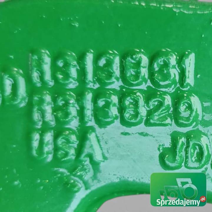 Przedni most R296944 R135866 R301661 RE592905 Wilkowo sprzedam