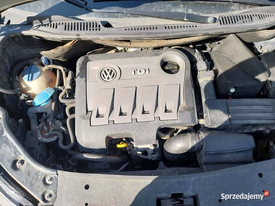 VW Touran 2014r Diesel Klima Alu Felgi sprzedam