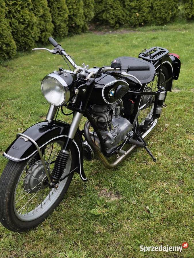 Bmw r25 2 Człuchów
