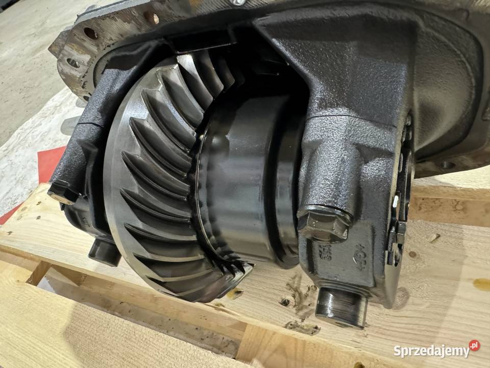 Most Dyferencjał Wkład Dyfer Orzech AL7 MERCEDES Częstochowa