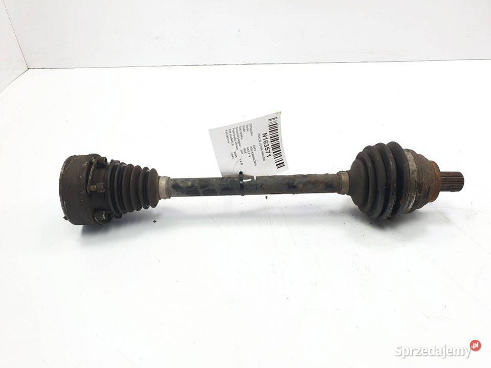 PÓŁOŚ LEWA PRZÓD VOLKSWAGEN GOLF V Lipno