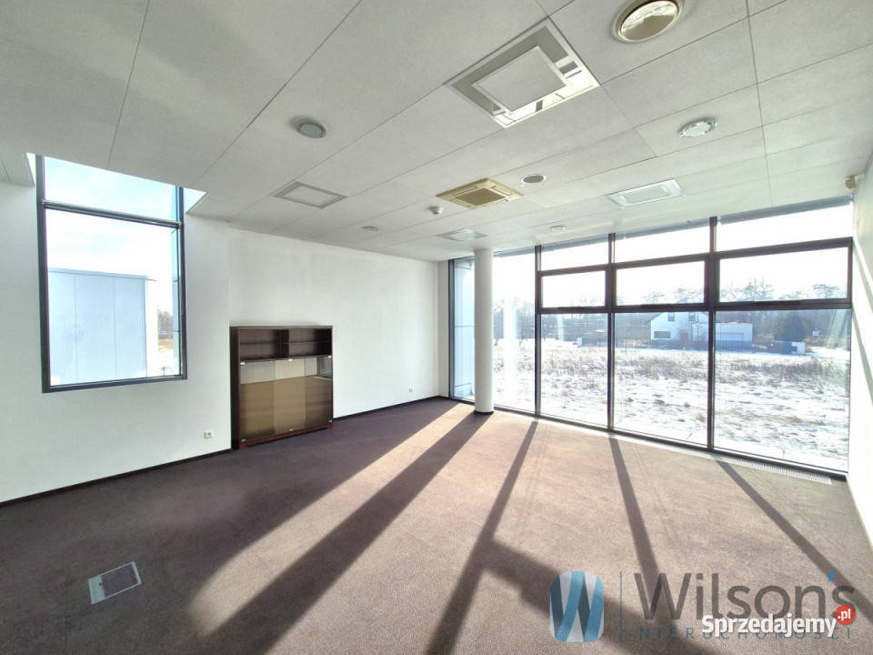 Lokal 593m2 Warszawa 593m2 sprzedam