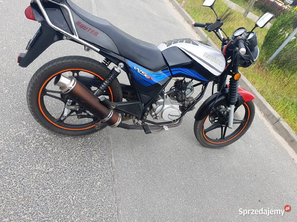 Motorower Romet 50 Bydgoszcz - Sprzedajemy.pl