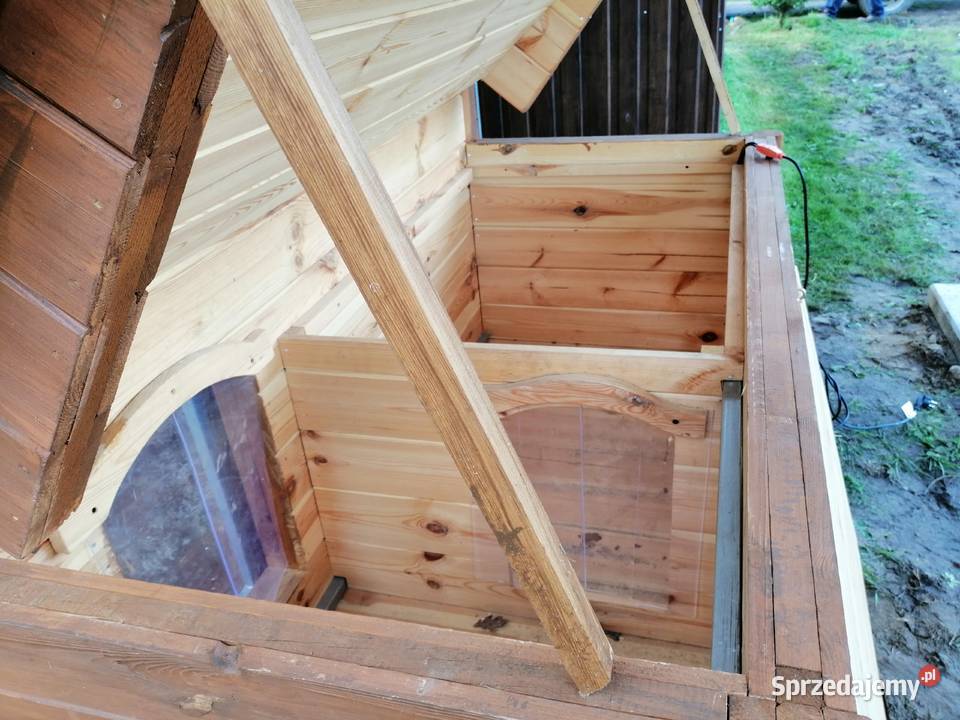 buda budokojec kojec boks zagroda Piaseczno sprzedam