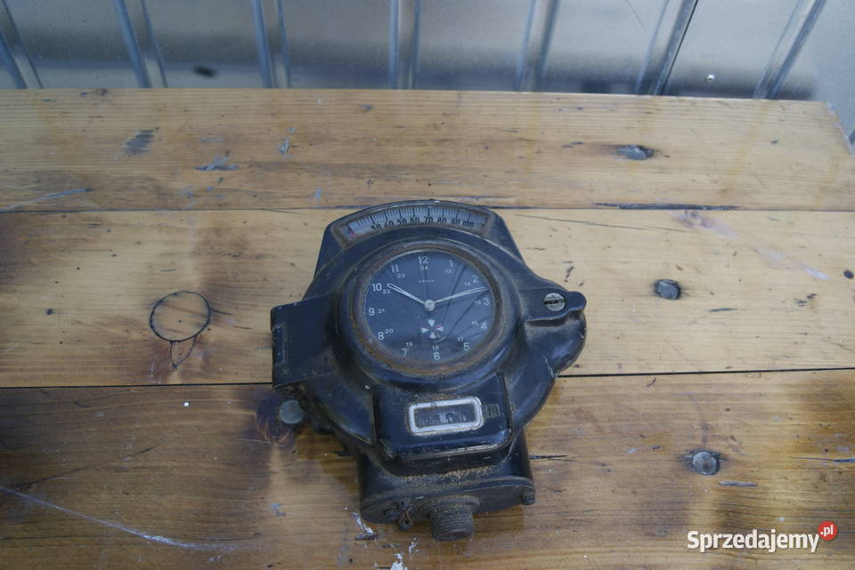 LICZNIK TAXAMETER KIENZLE MERCEDES OPEL WH BMW śląskie Rybnik