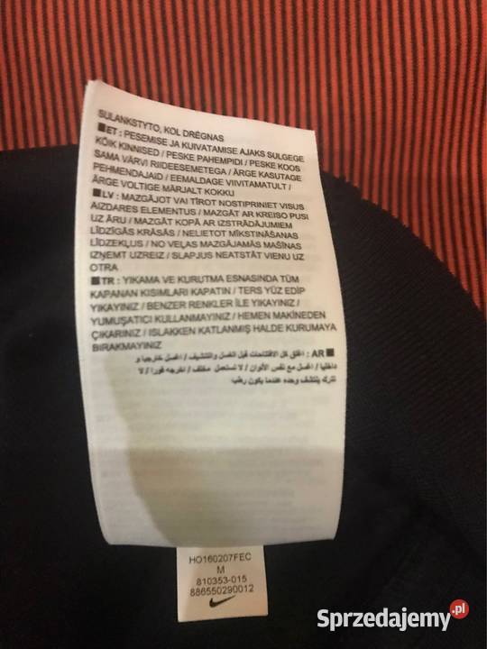 Bluza Manchesteru City Odzież sportowa Moda i Styl Konin