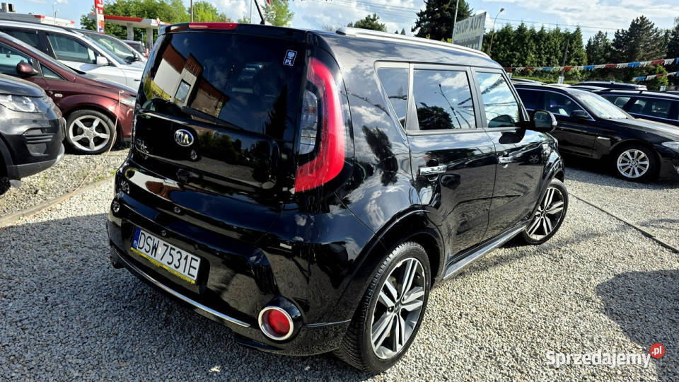 Kia Soul 16 Benz Zadbany Gwarancja Zamiana dolnośląskie Świdnica sprzedam