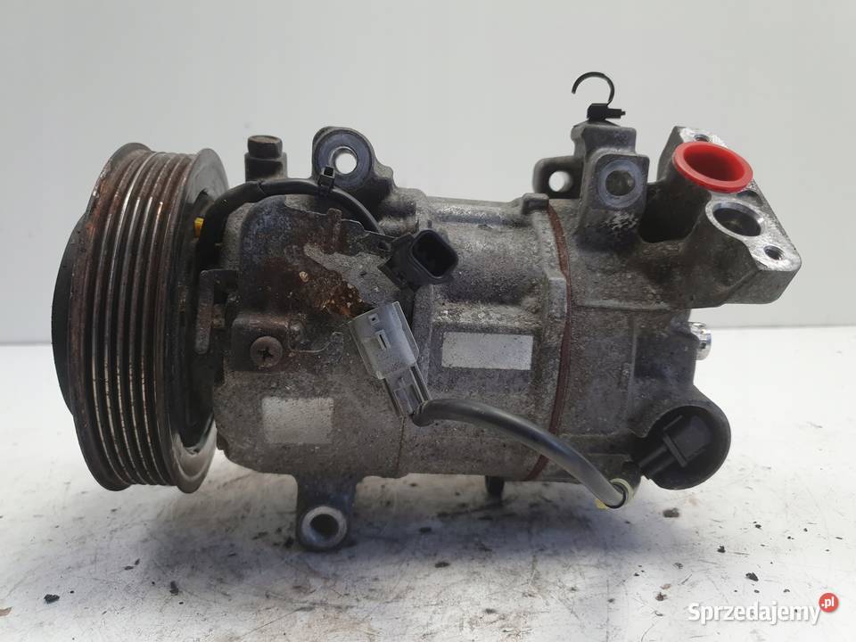 SPRĘŻARKA KLIMATYZACJI Renault Talisman 15 DCI Chełm sprzedam