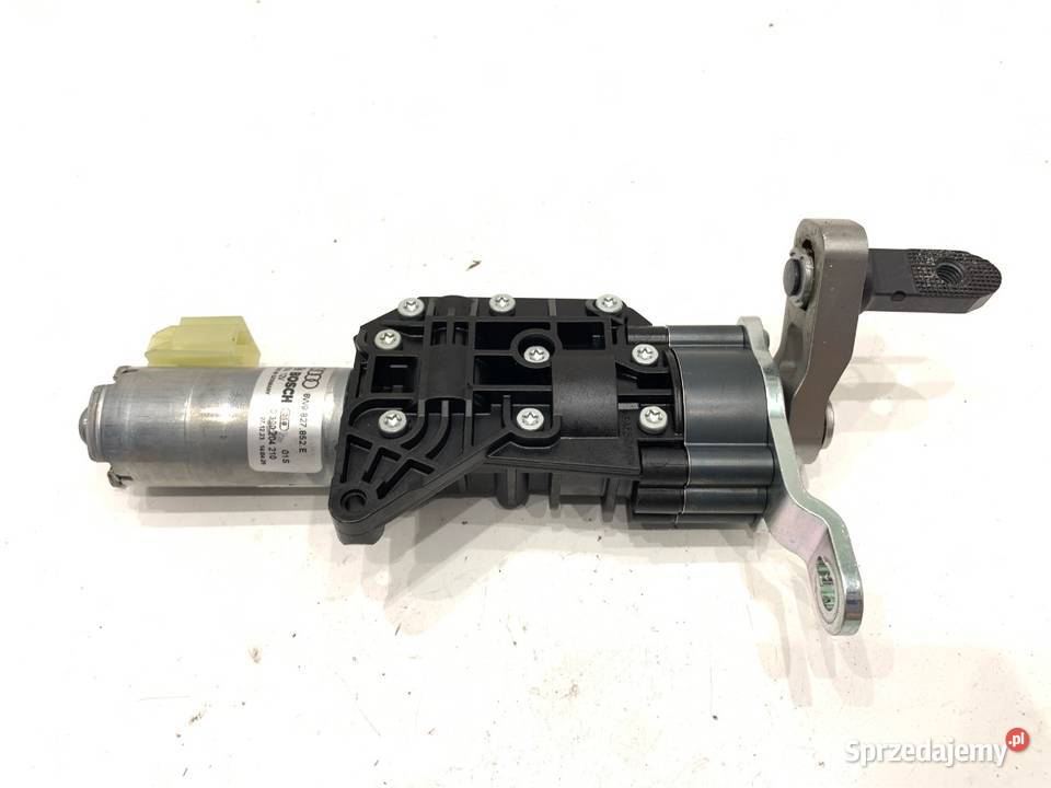 SIŁOWNIK KLAPY BAGAŻNIKA PRAWY AUDI A4 B9 osobowe podkarpackie